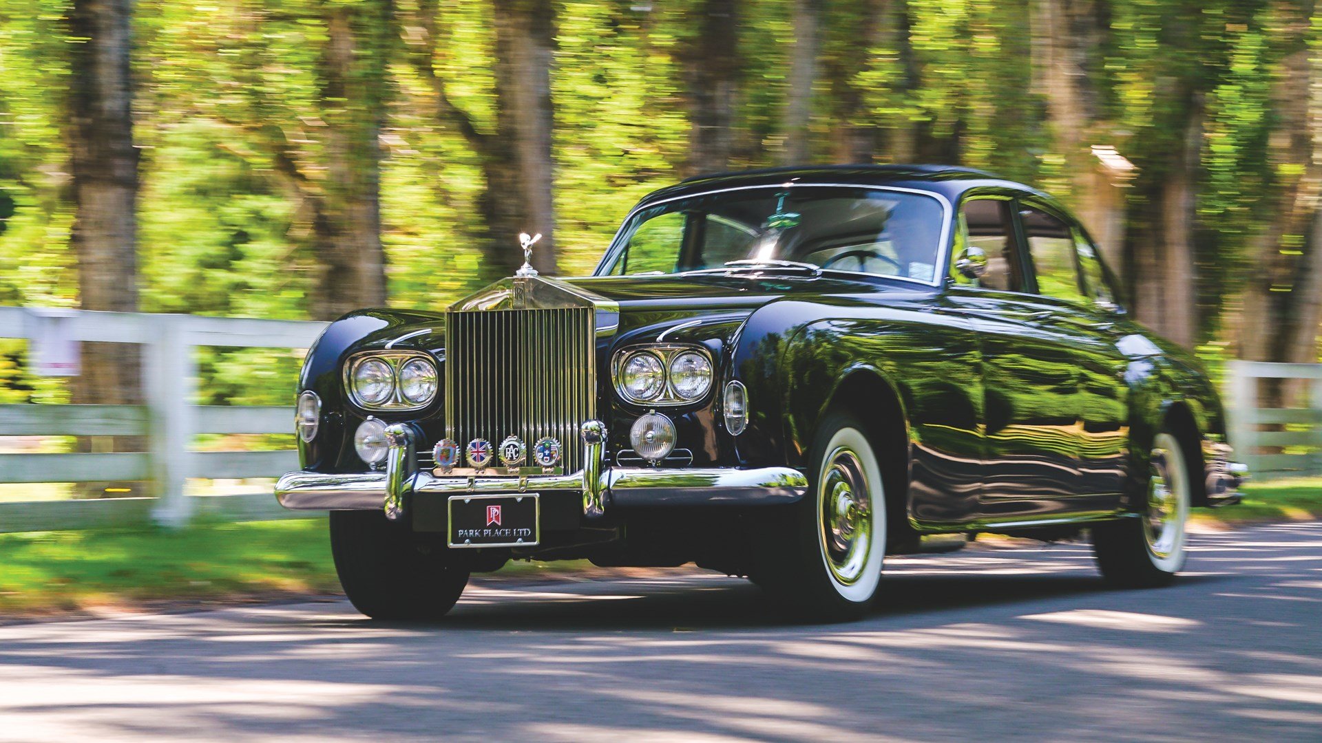 1964 RollsRoyce Silver Cloud III Flying Spur