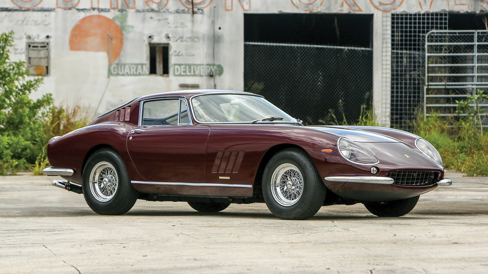 Ferrari Retro 275 GTB