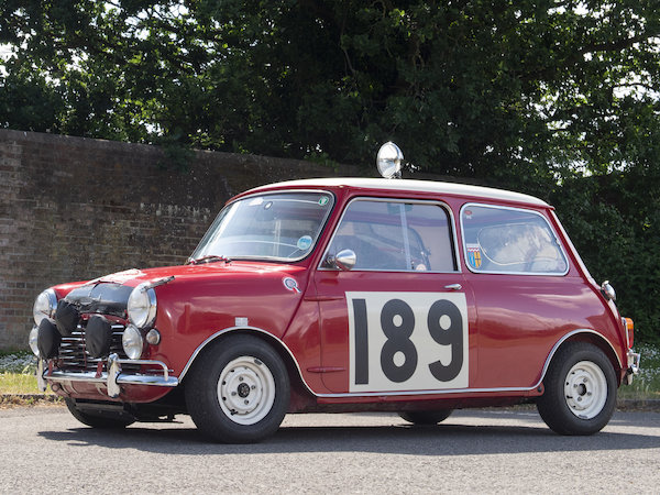 1963 Austin Mini Cooper | Classic Driver Market