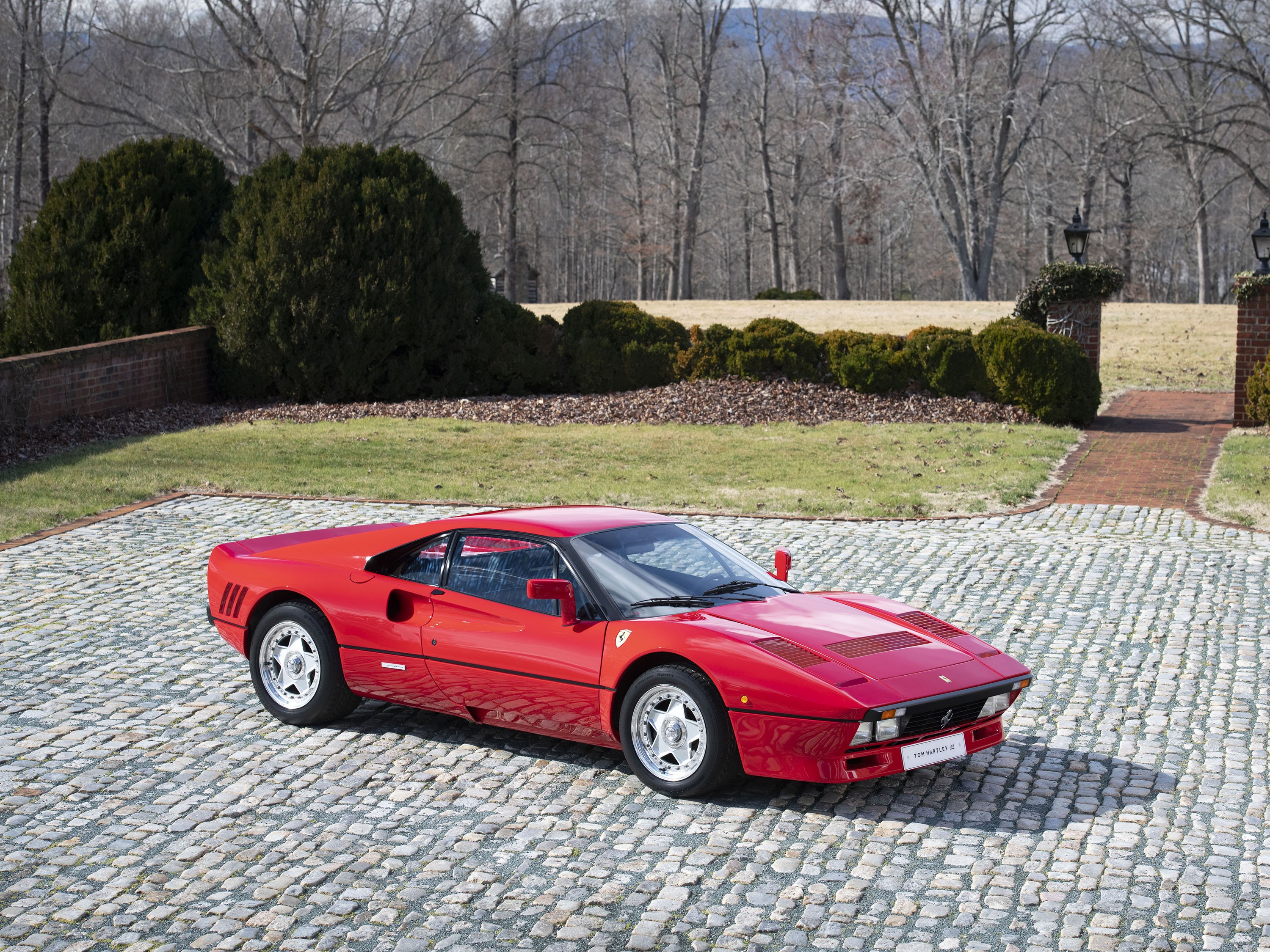 Ferrari GTO 1984