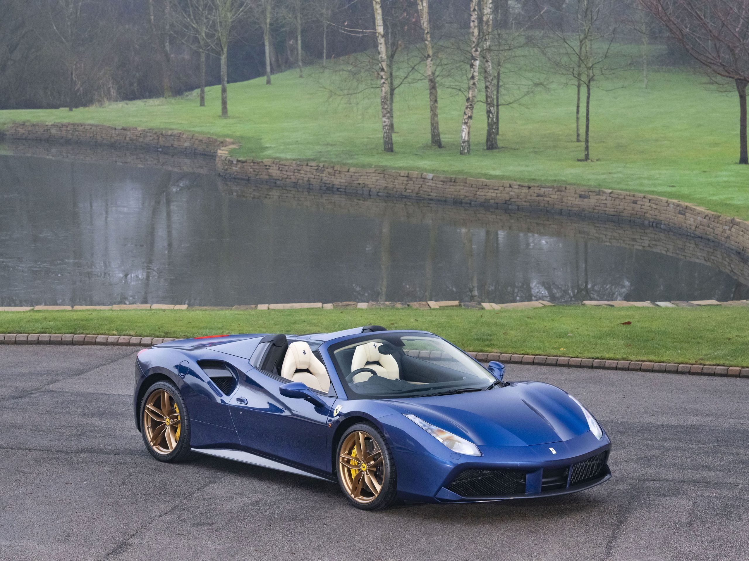 Ferrari 488 Used Car Autovisual