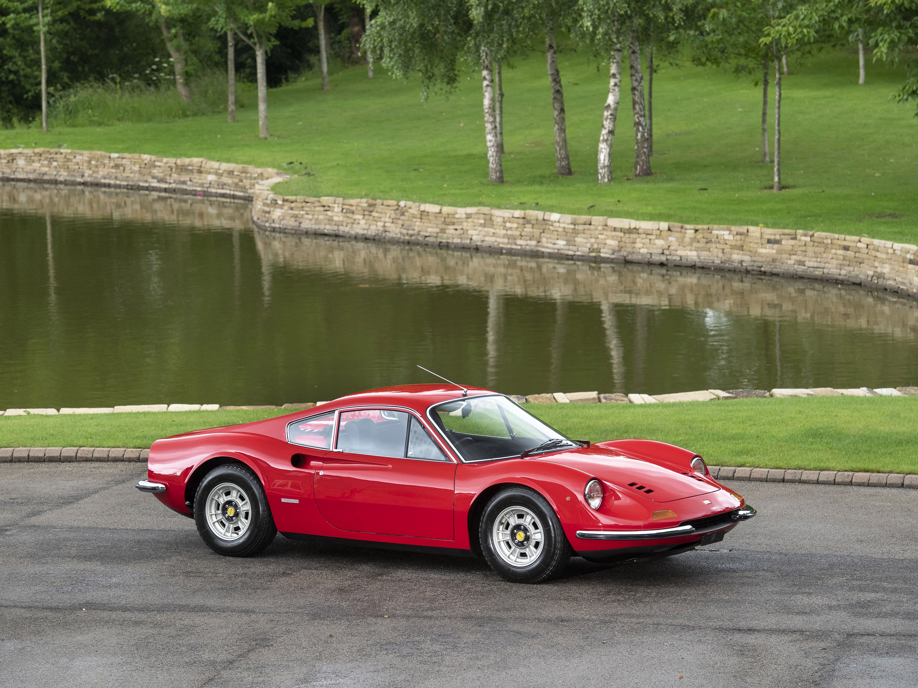 1971 Ferrari 246 'Dino' | Classic Driver Market