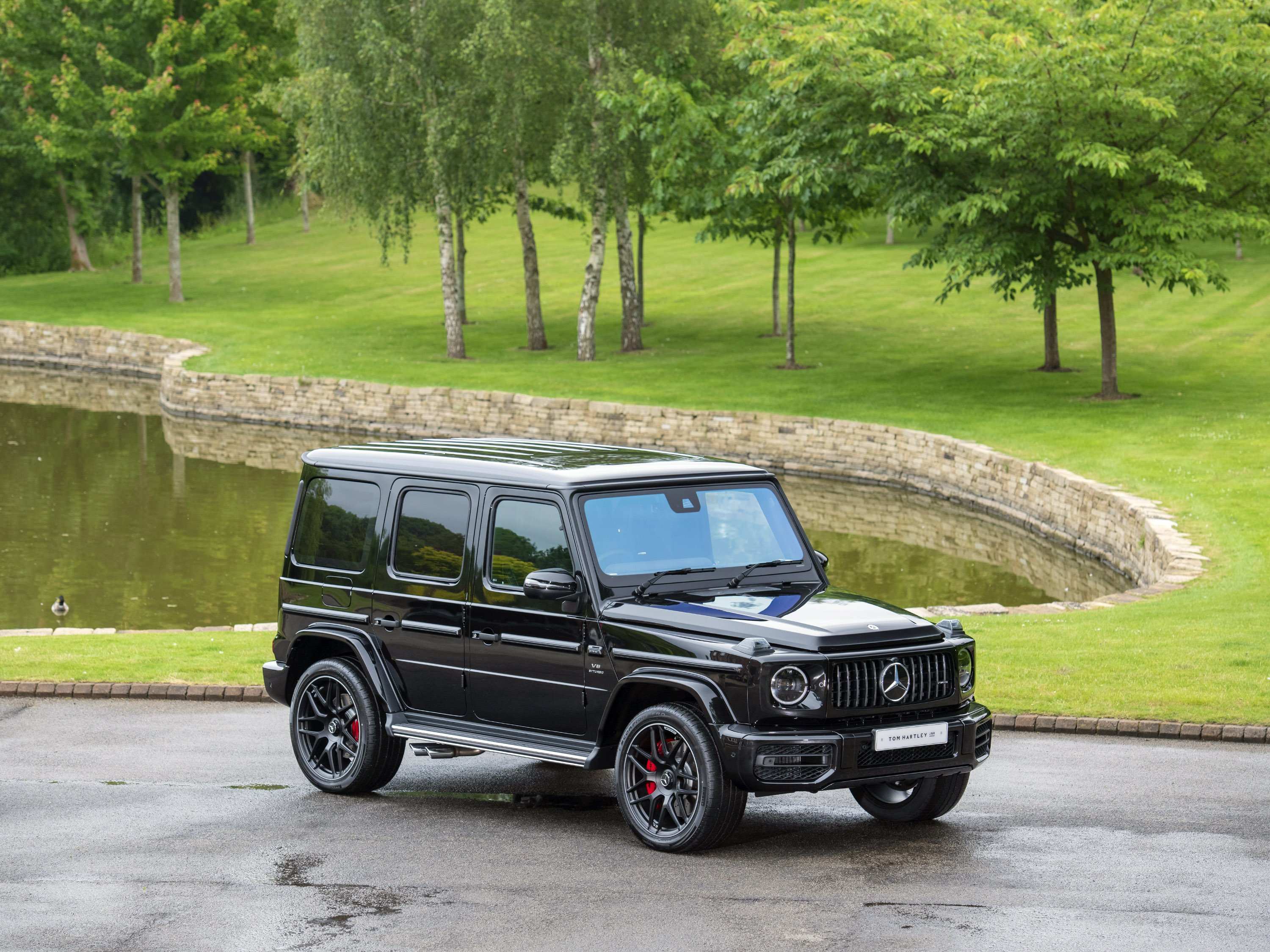 Mercedes Benz g class 2021