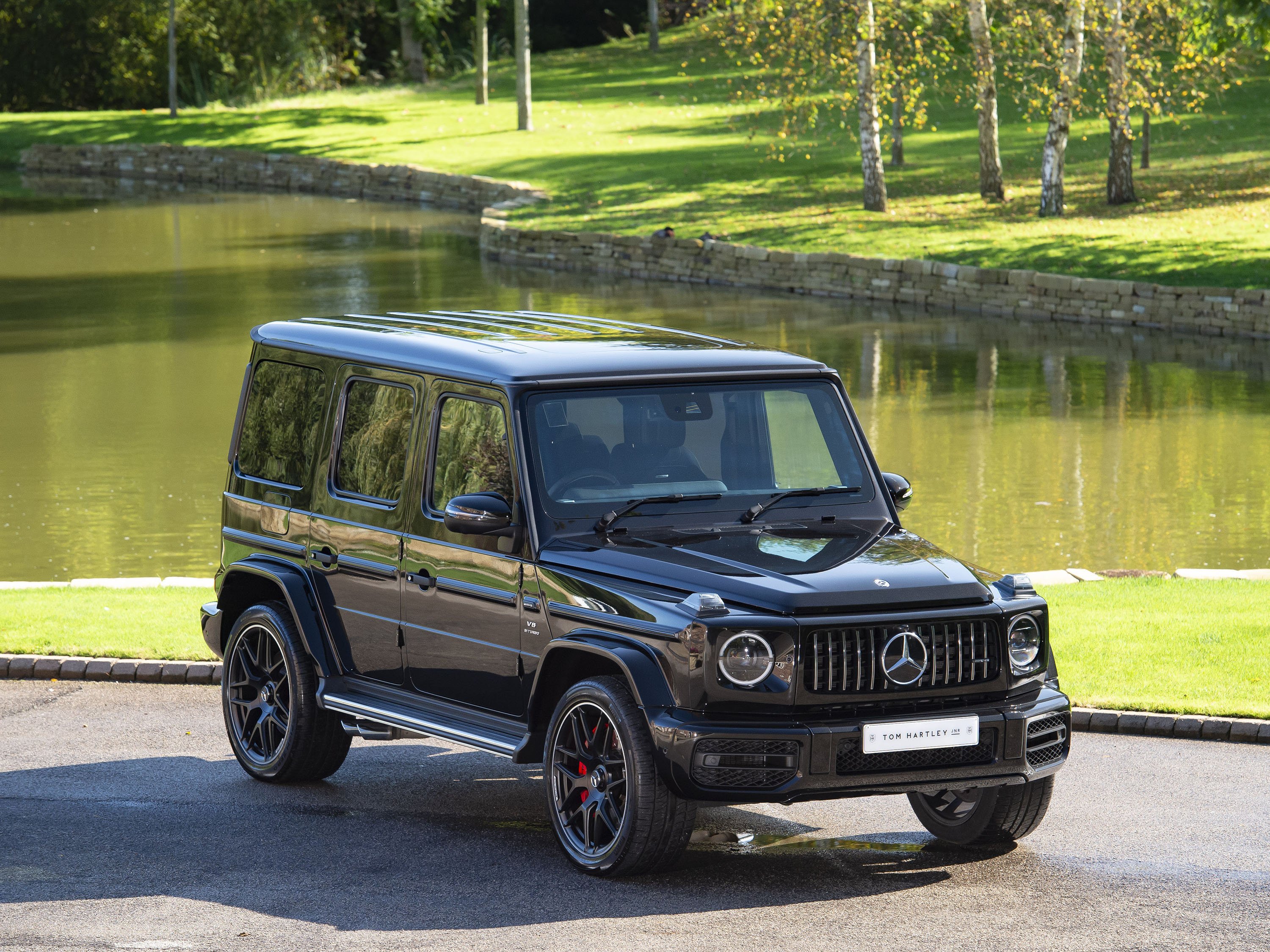 Mercedes Benz g63 g Wagon