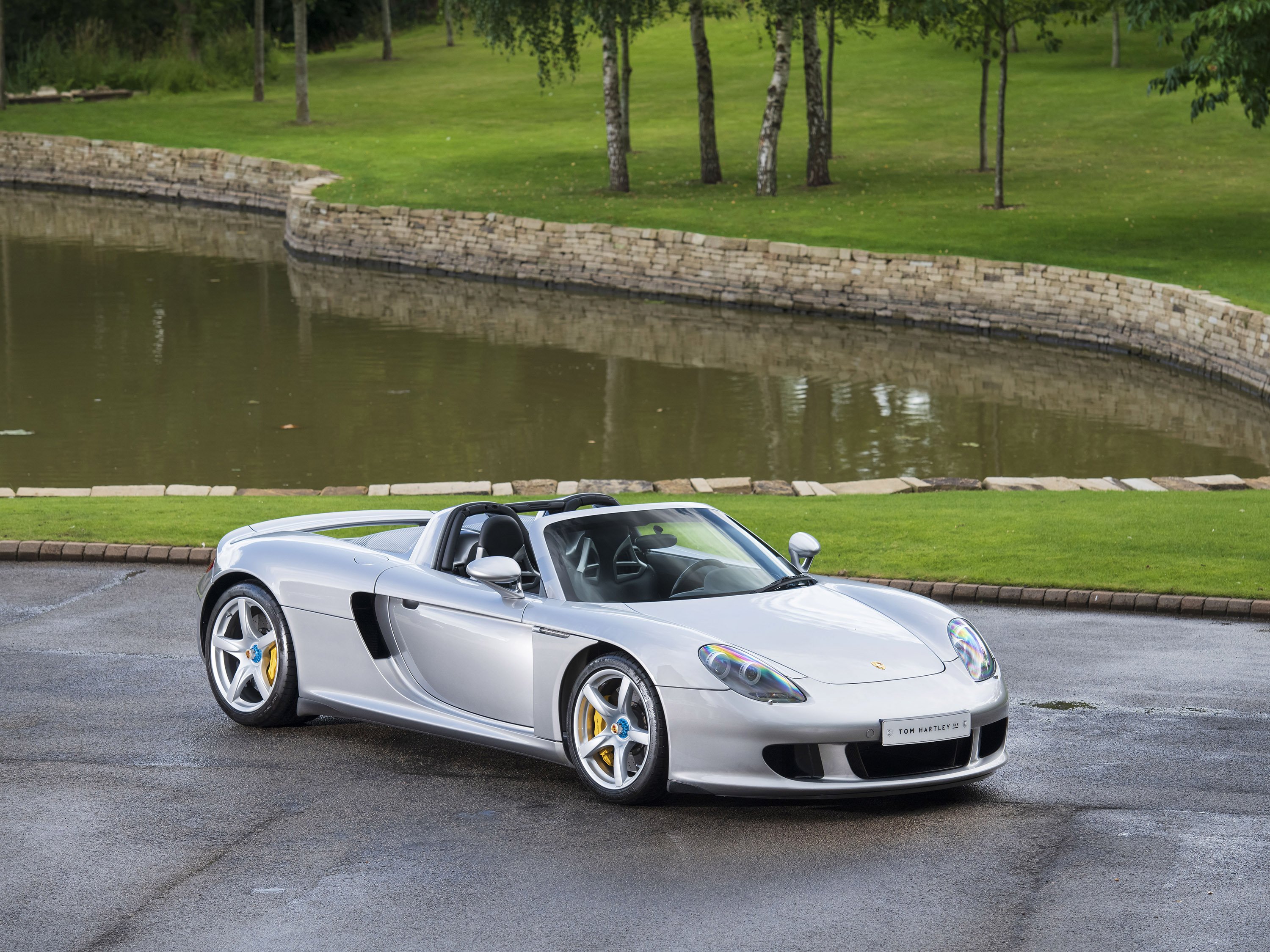 Porsche Carrera gt