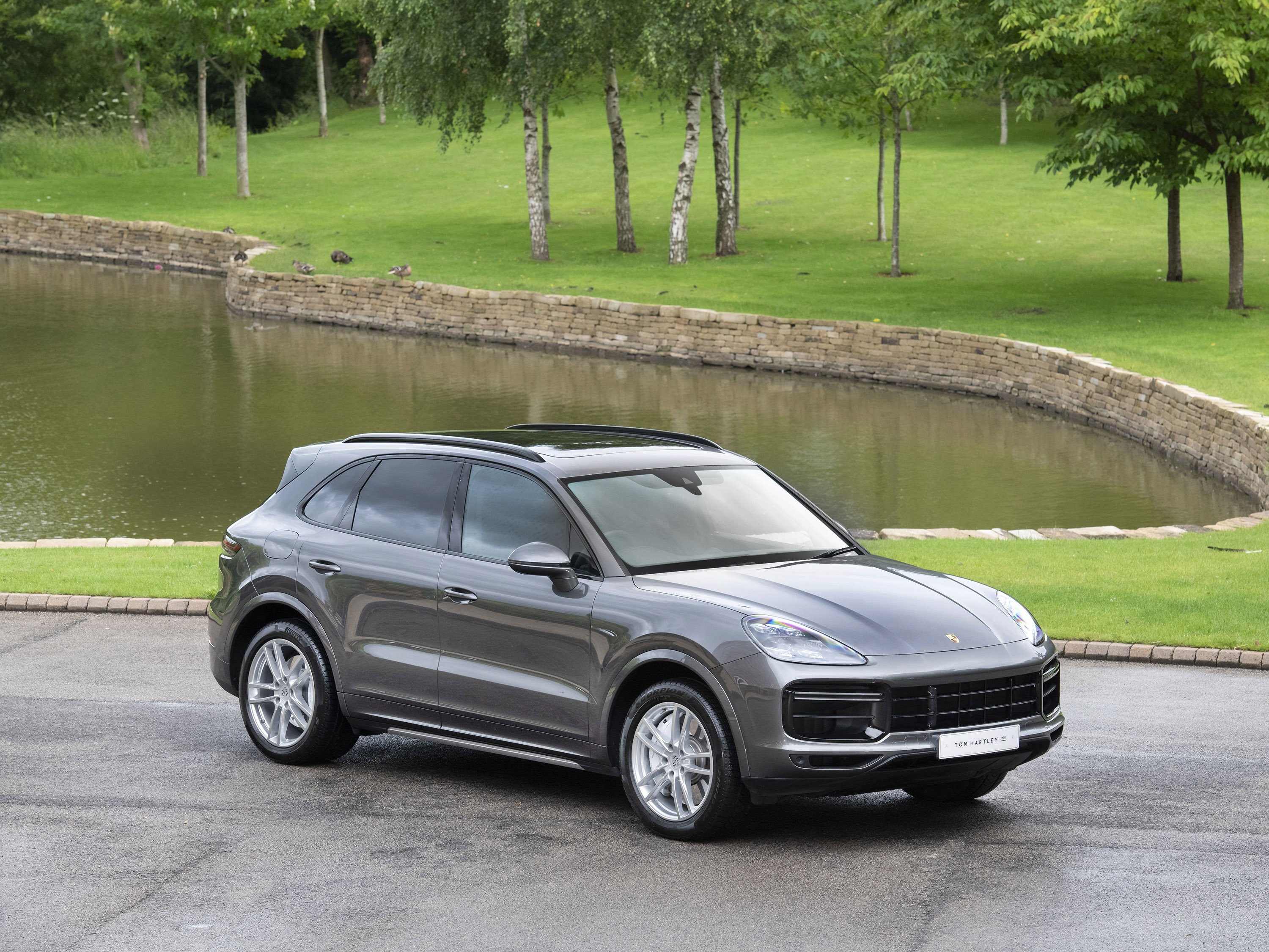 2019 Porsche Cayenne Classic Driver Market