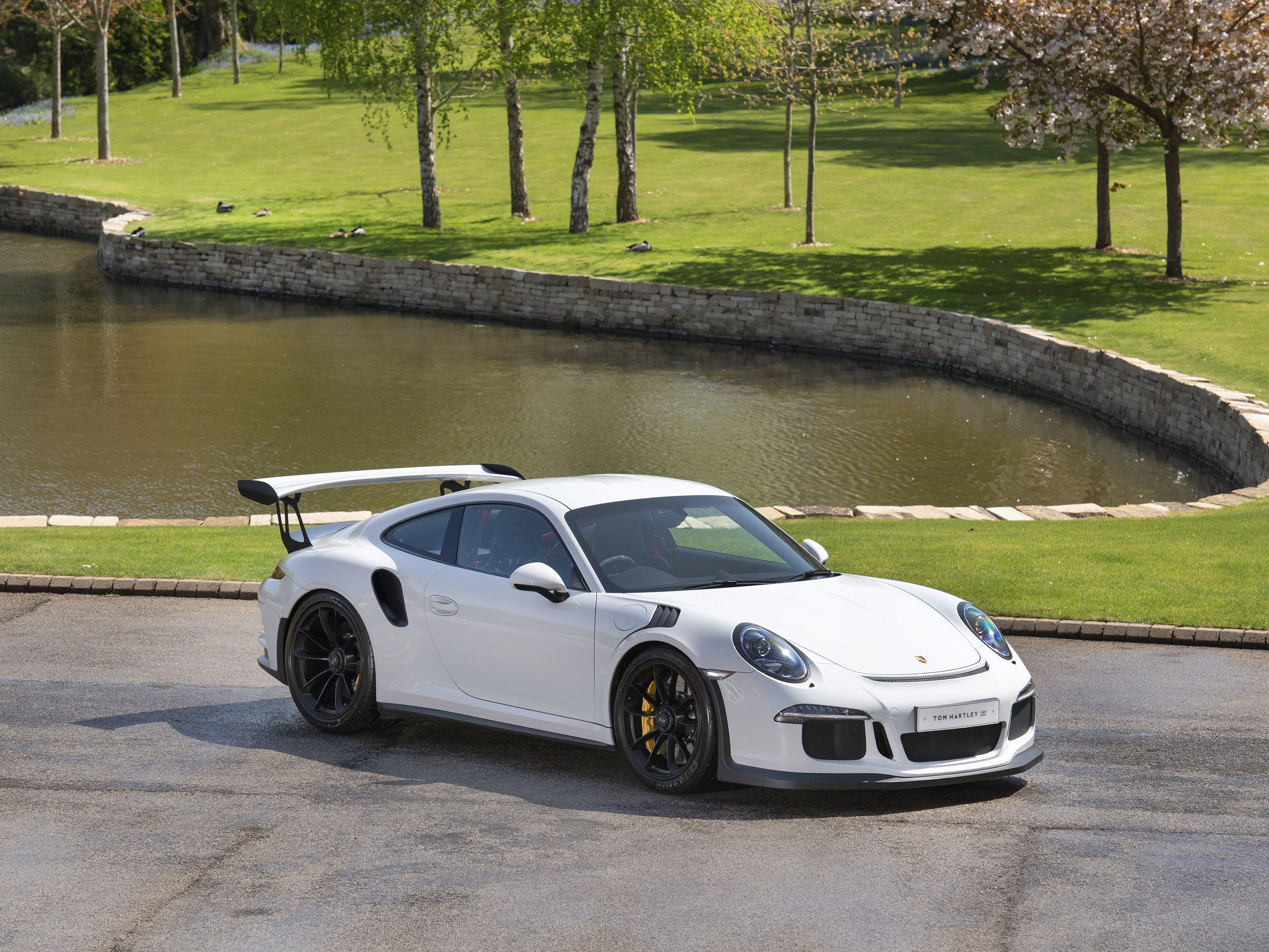 Porsche 911 Carrera gt