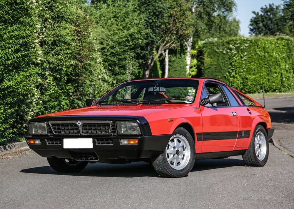 1982 Lancia Beta | Classic Driver Market