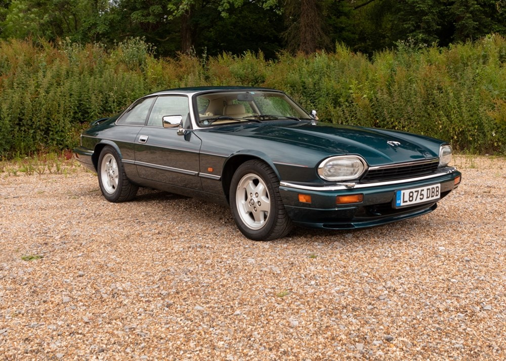 1994 Jaguar XJS | Classic Driver Market