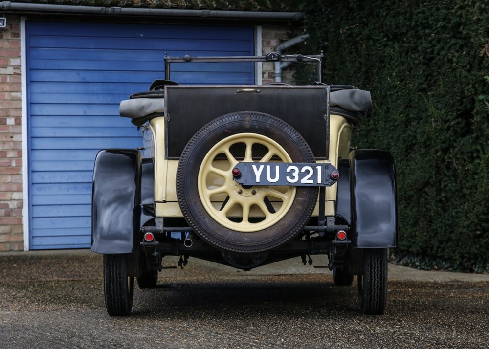 1927 Fiat 503 Vintage Car For Sale