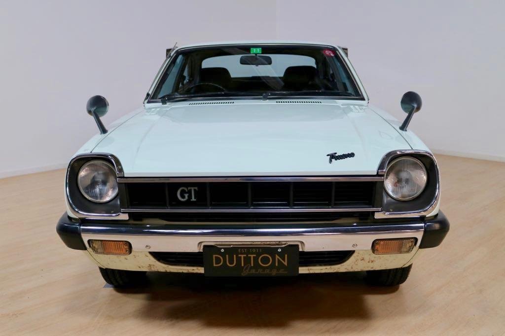 1975 Toyota Corolla Oldtimer Zu Verkaufen