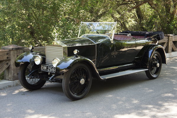 1923 Rolls-Royce 20 H.P. | Classic Driver Market