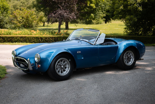 1965 Shelby Cobra | Classic Driver Market