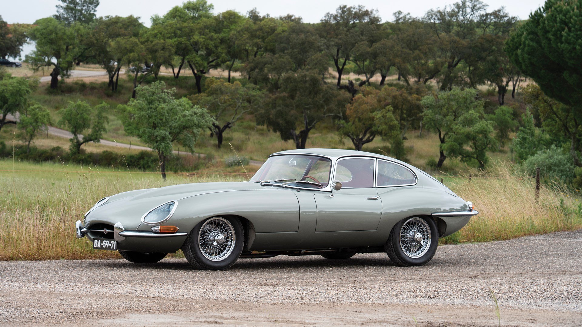 Jaguar e Type Series 3