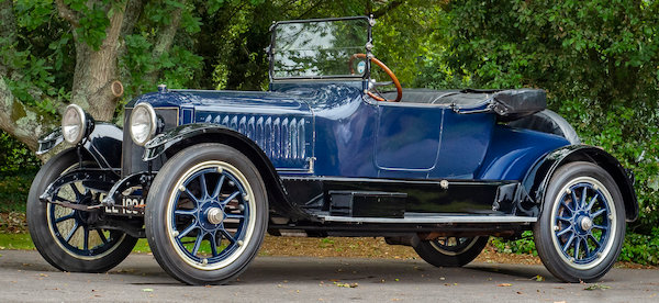 1917 Stanley Roadster | Classic Driver Market