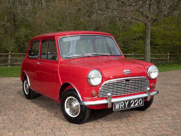 1959 Austin Mini | Classic Driver Market