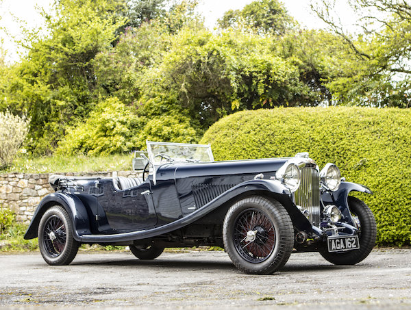 1936 Lagonda LG 45 | Classic Driver Market