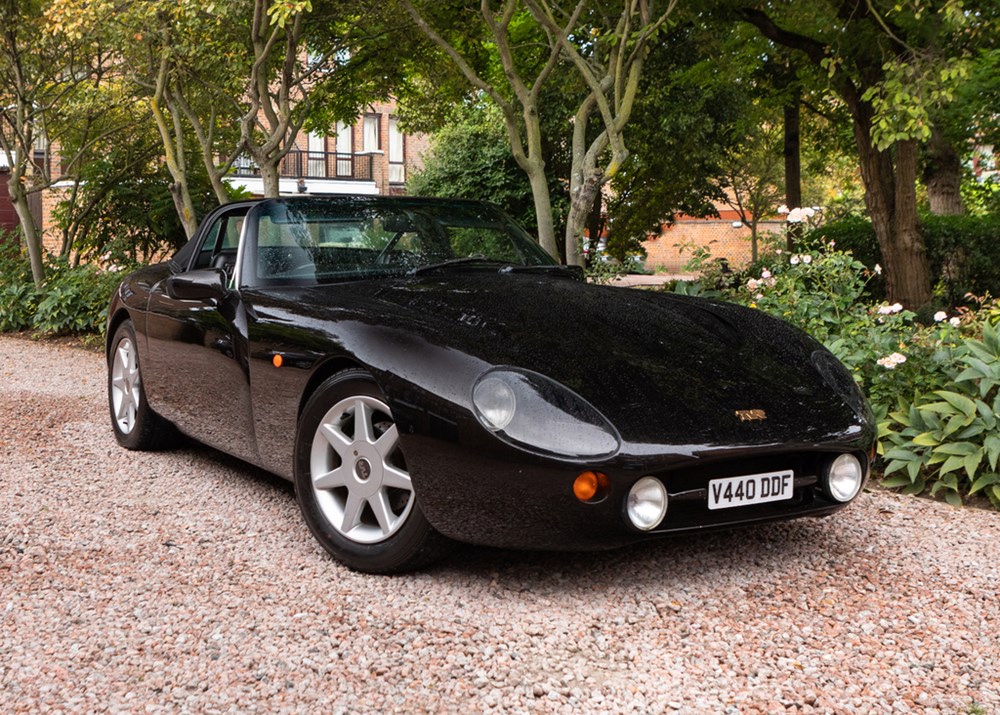 1999 Tvr Griffith Classic Driver Market