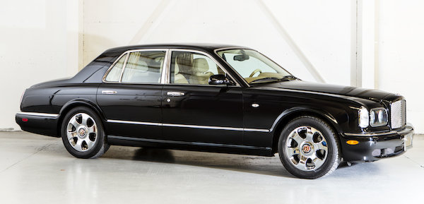 2001 Bentley Arnage | Classic Driver Market