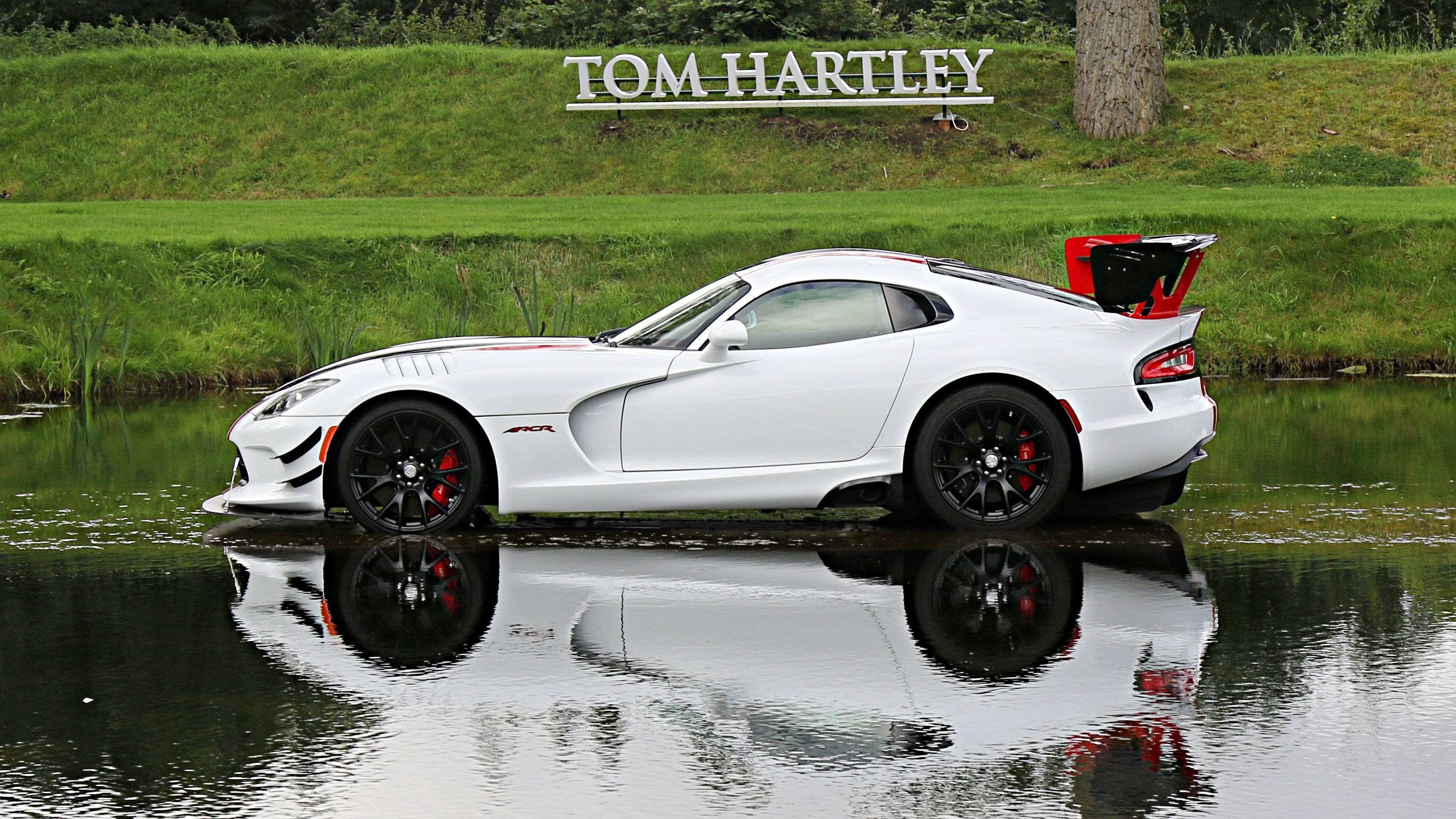 17 Dodge Viper Acr Extreme Classic Driver Market