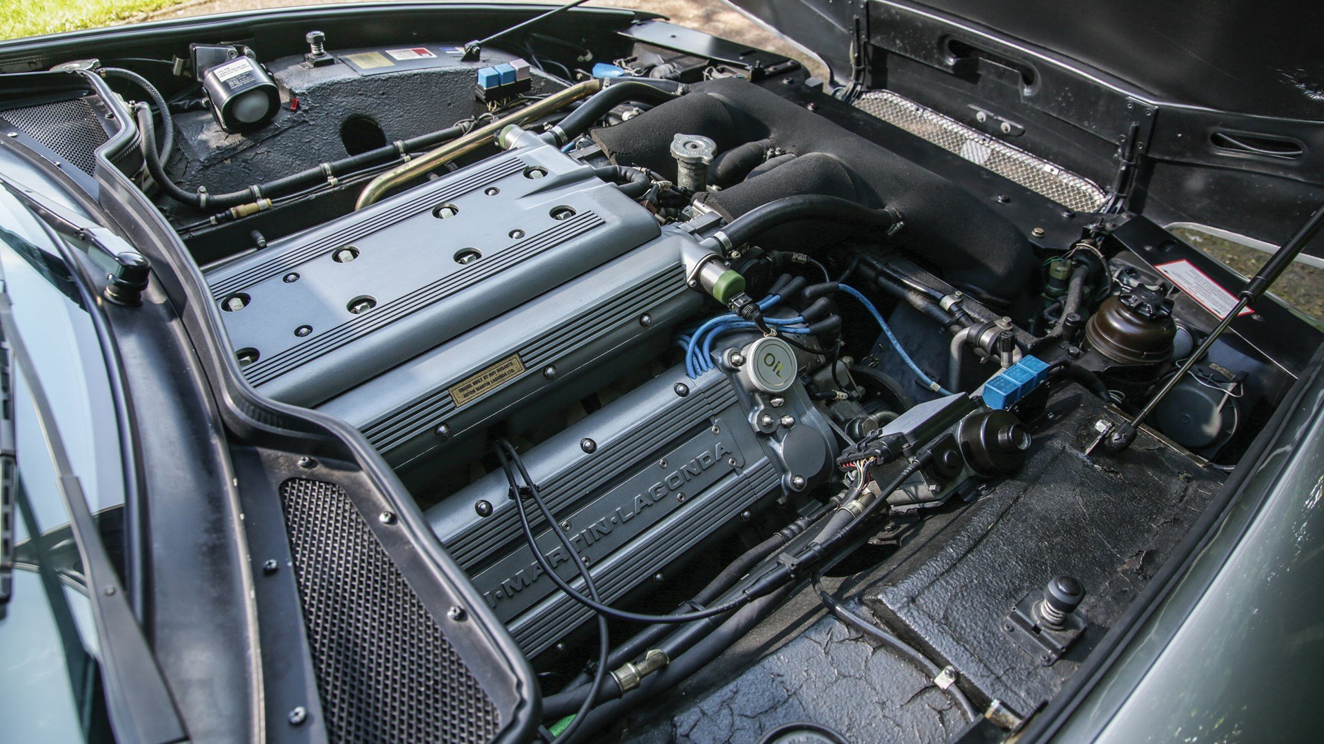 1995 Aston Martin Virage - Volante 'diamond Jubilee' 