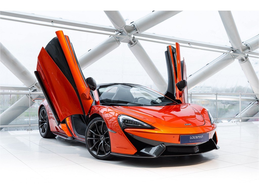 maclaren orange