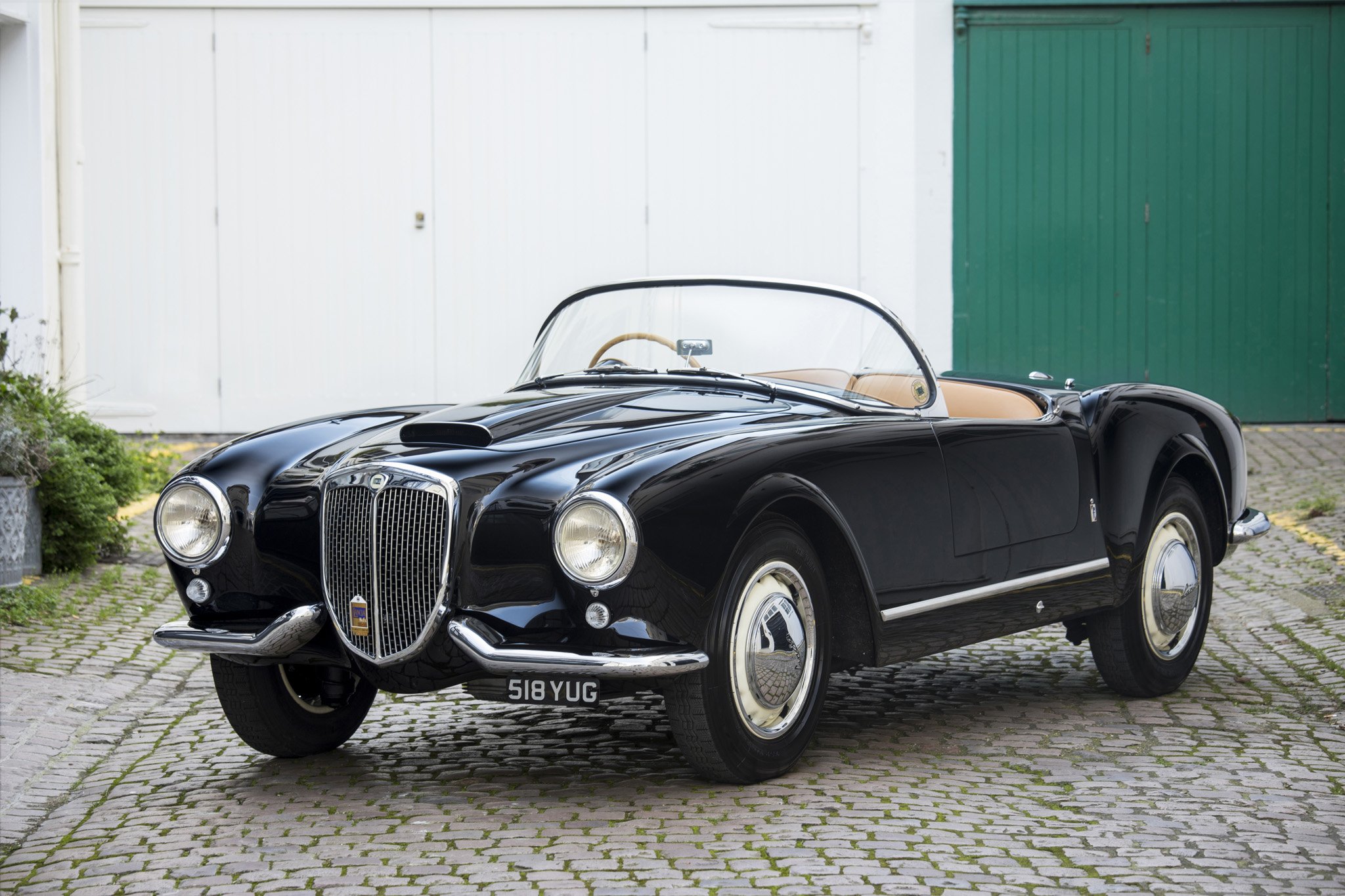 1955 Lancia Aurelia | Classic Driver Market