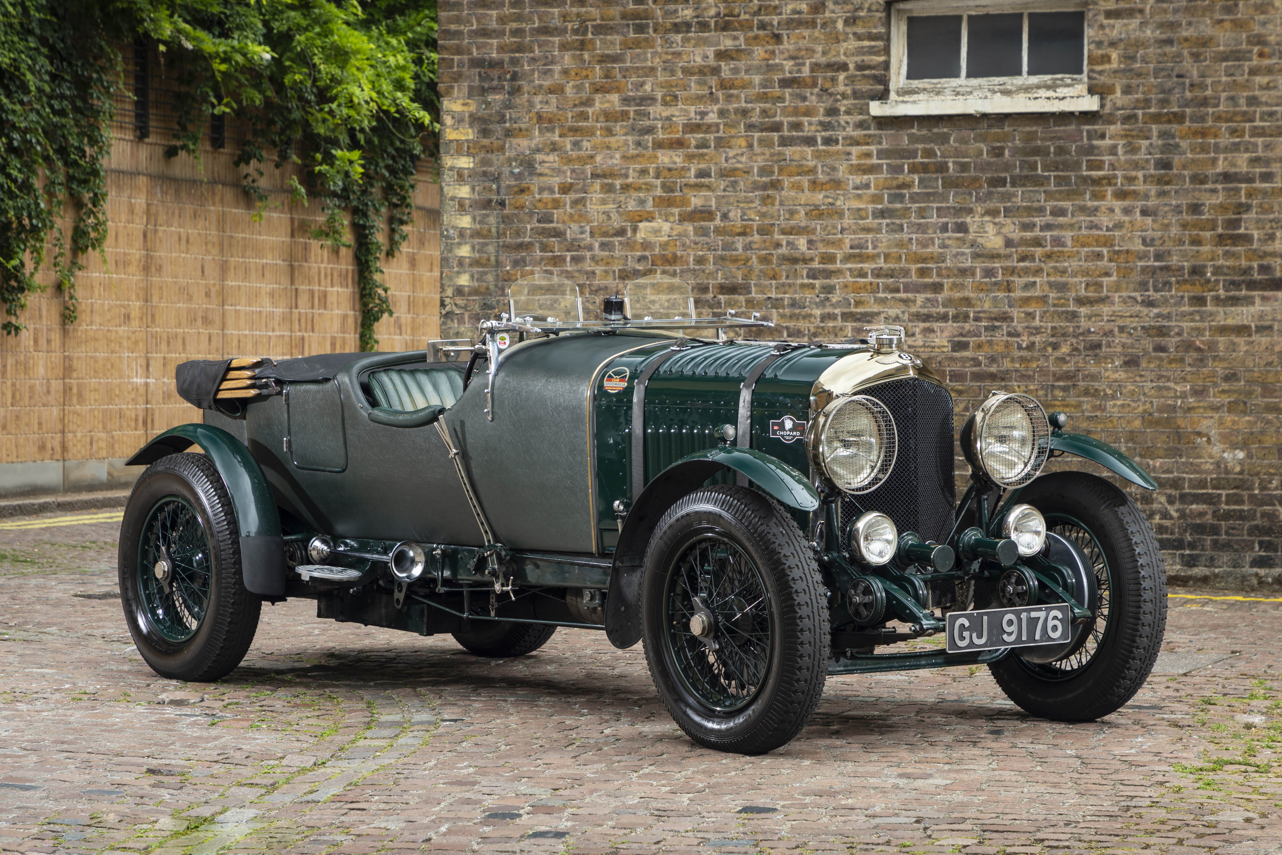 1930 Bentley 4 1/2 Litre | Classic Driver Market