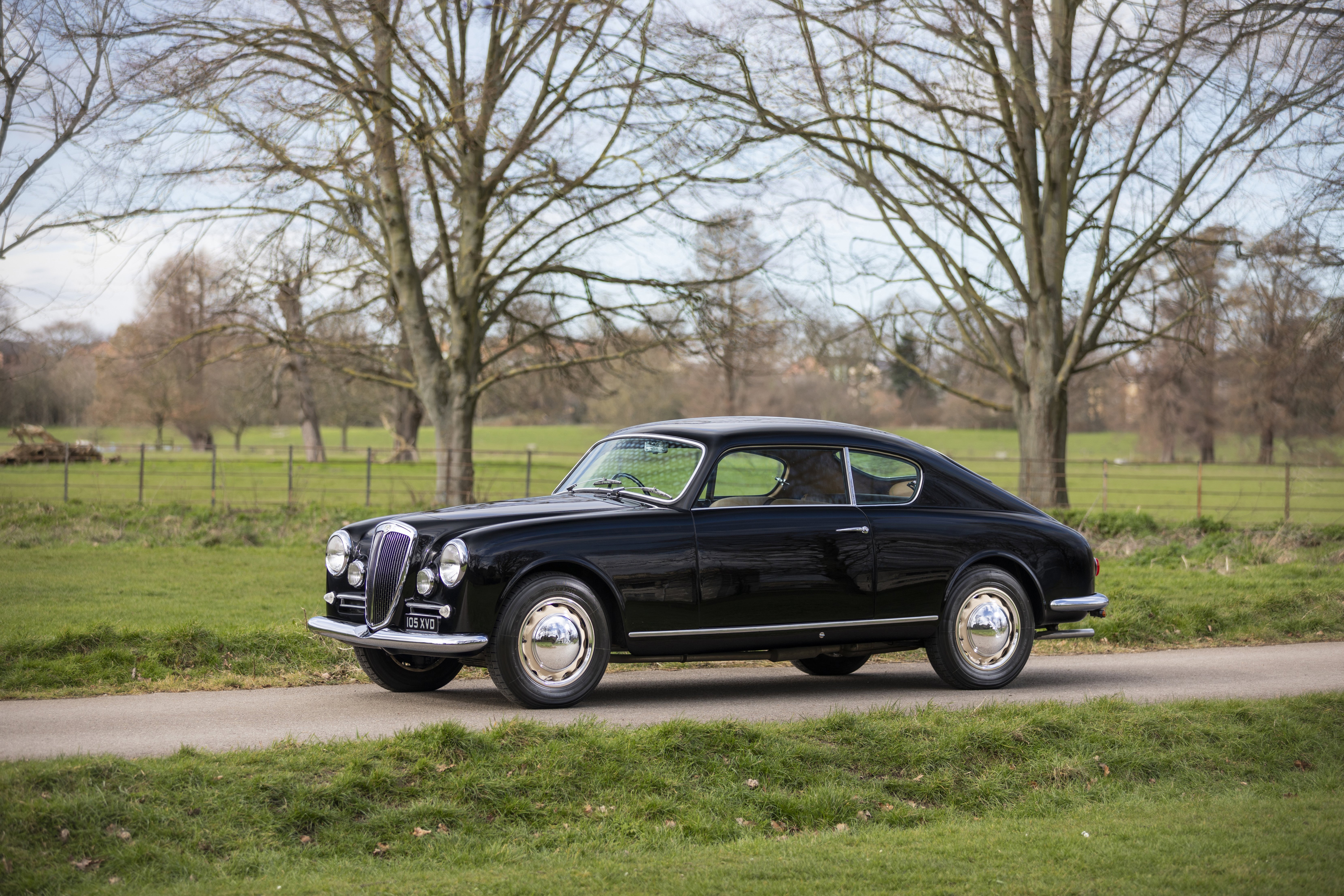 Lancia Aurelia gt