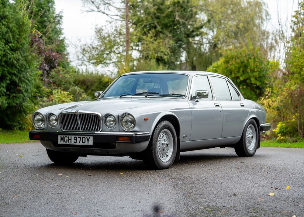 1983 Jaguar XJ6 | Classic Driver Market