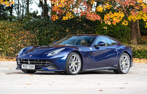 2017 Ferrari F12 | Classic Driver Market