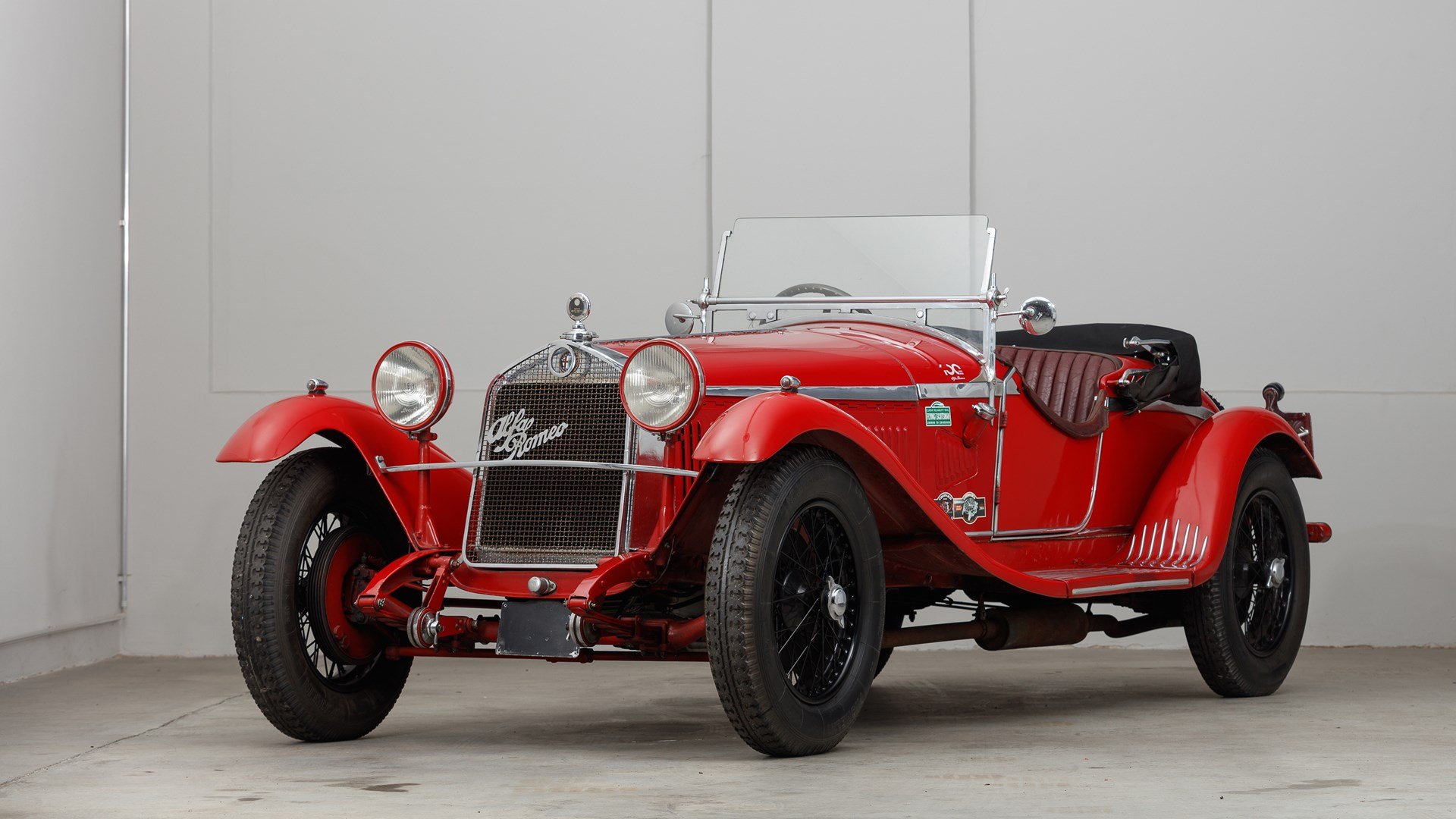 Alfa Romeo 6c 1750 GS