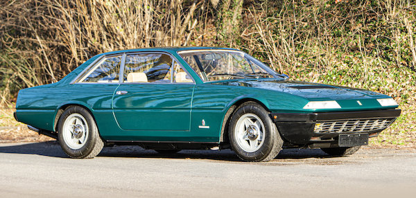 1973 Ferrari 365 | Classic Driver Market