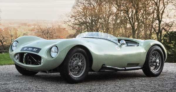 1955 Elva Mk1 