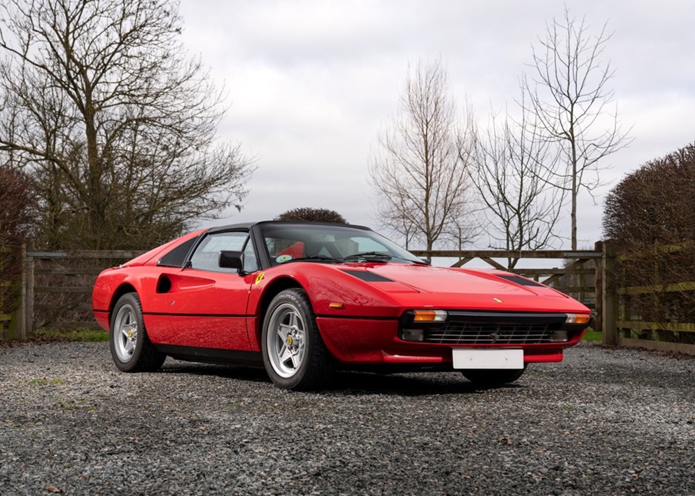 1982 Ferrari 308 | Classic Driver Market