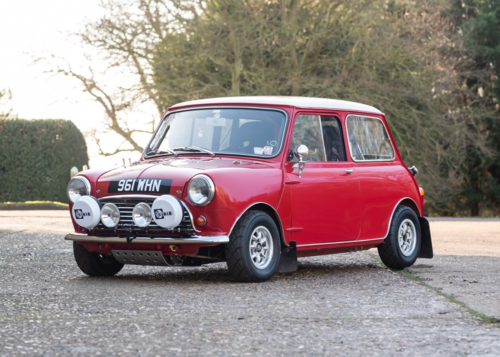 1964 Morris Mini | Classic Driver Market