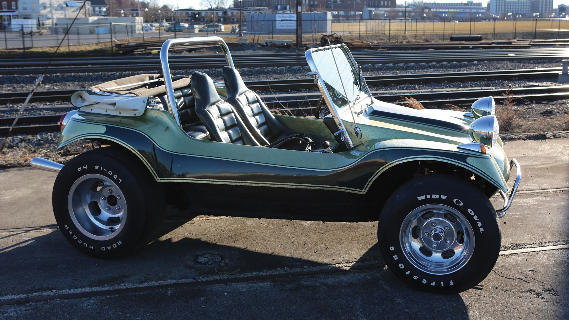 Allison store dune buggy