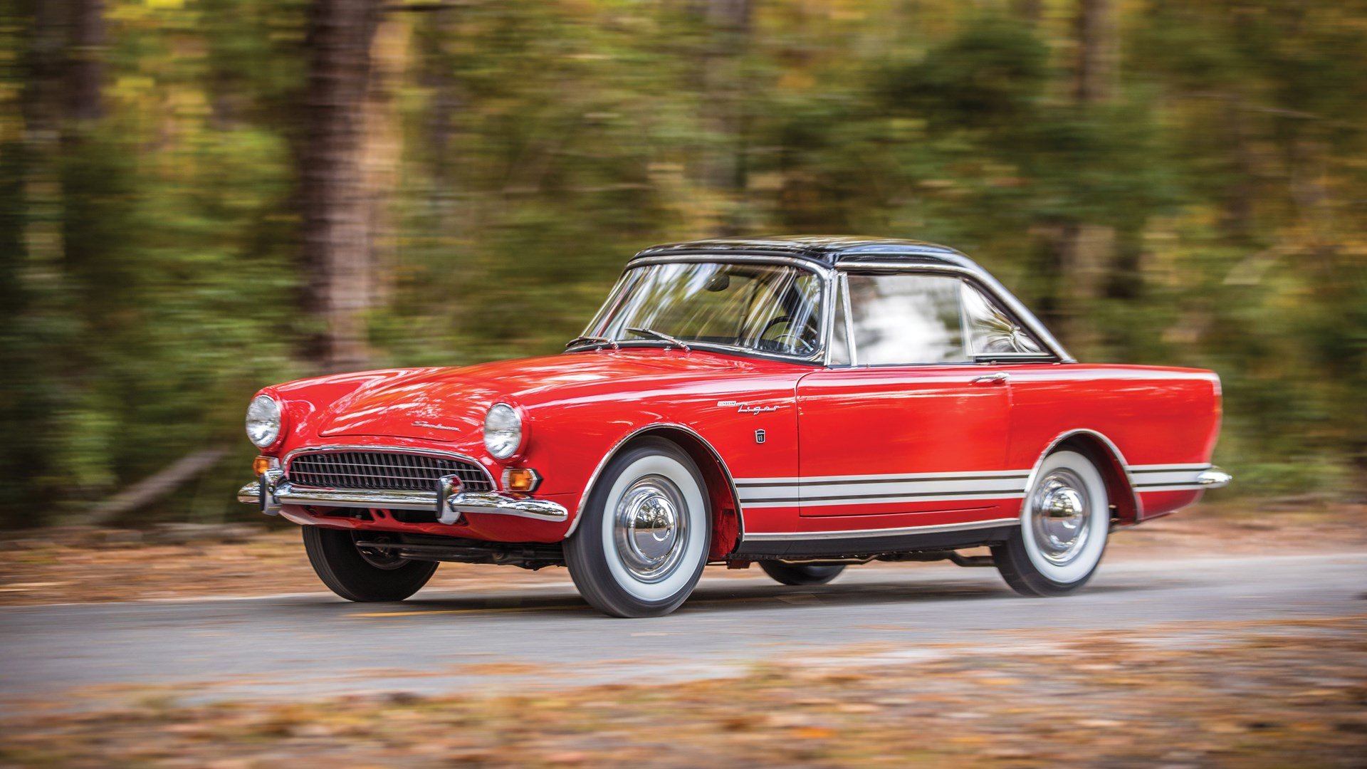 1967 Sunbeam Tiger - Mk II | Classic Driver Market