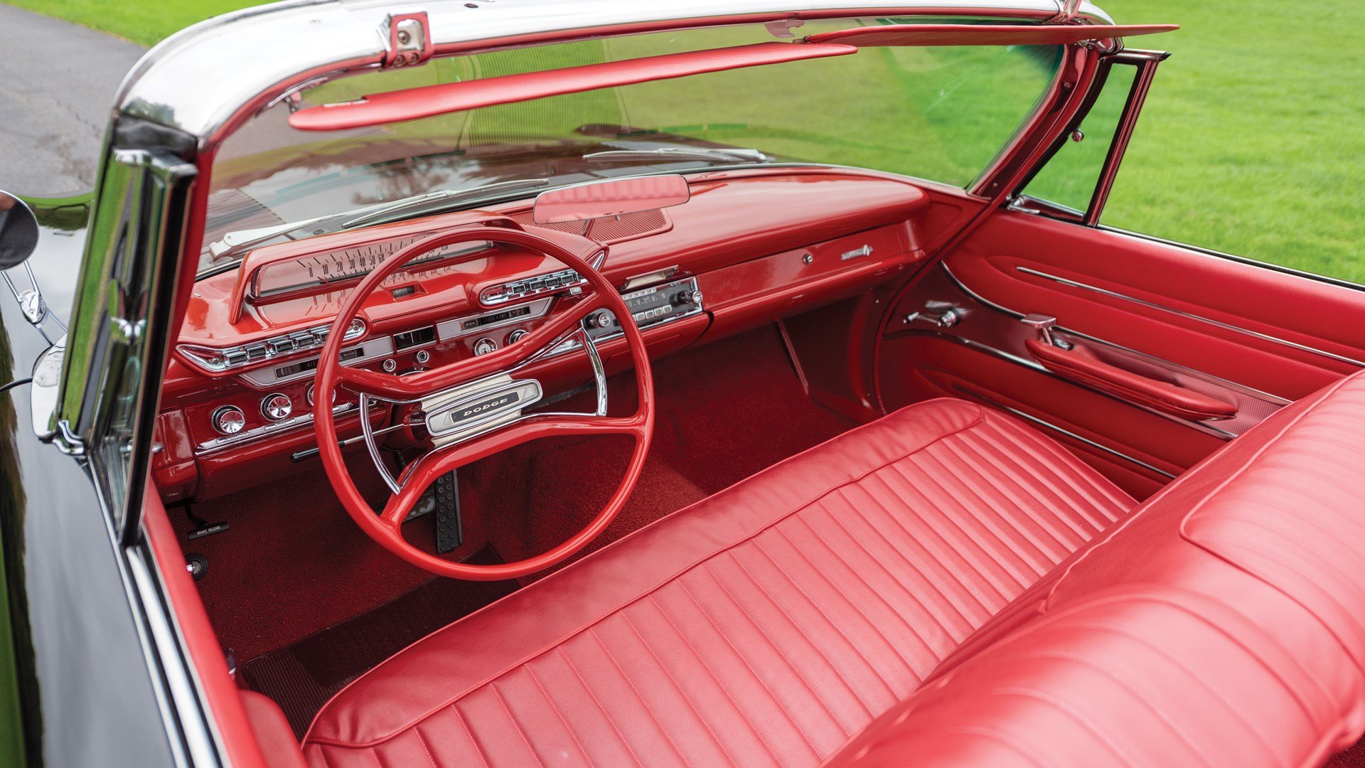 1961 Dodge Dart Phoenix Convertible