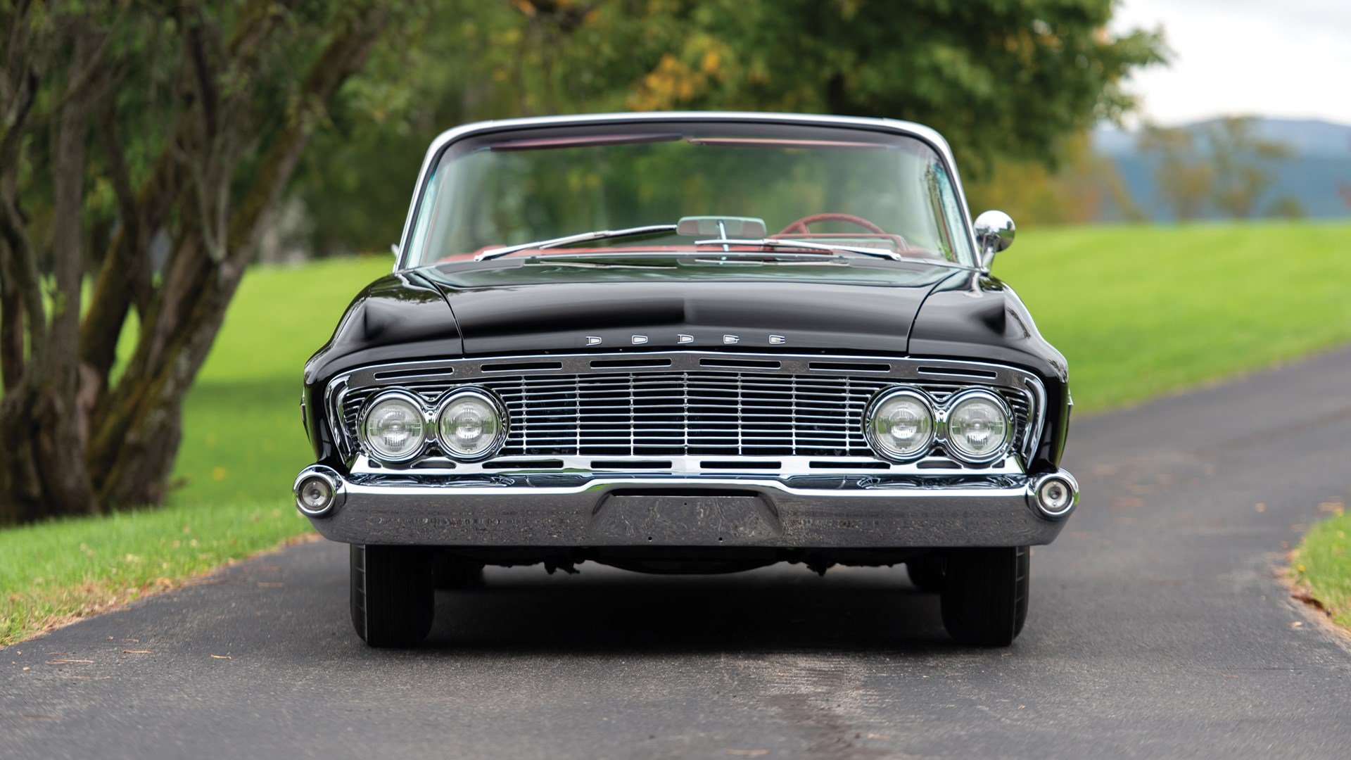 1961 Dodge Dart Phoenix Convertible