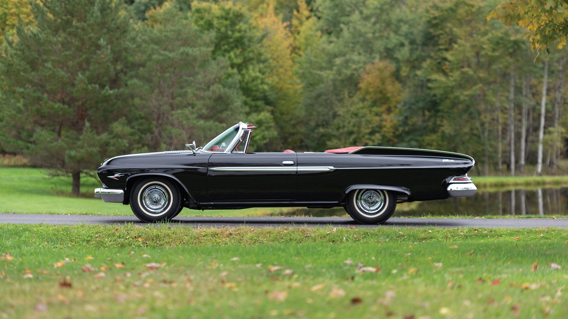 1961 Dodge Dart Phoenix Convertible