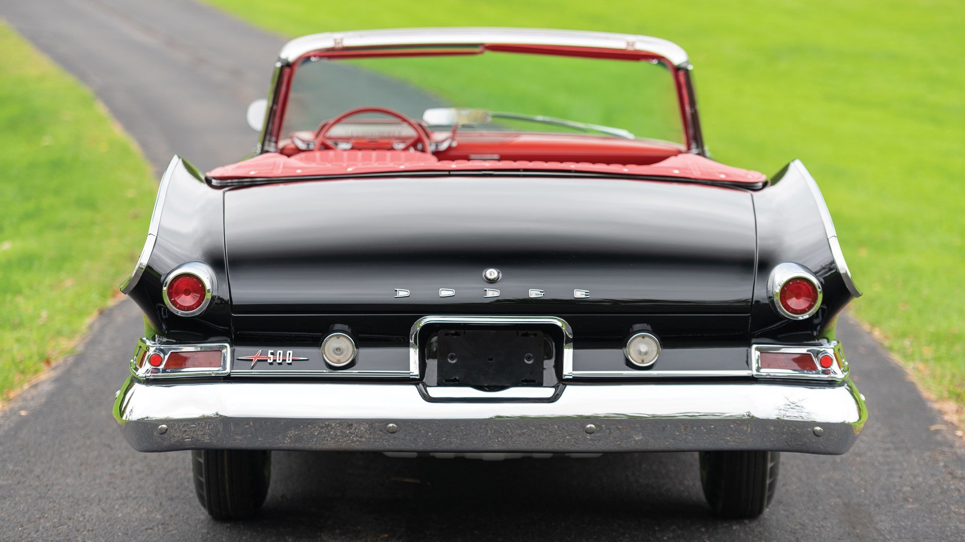 1961 Dodge Dart Phoenix Convertible