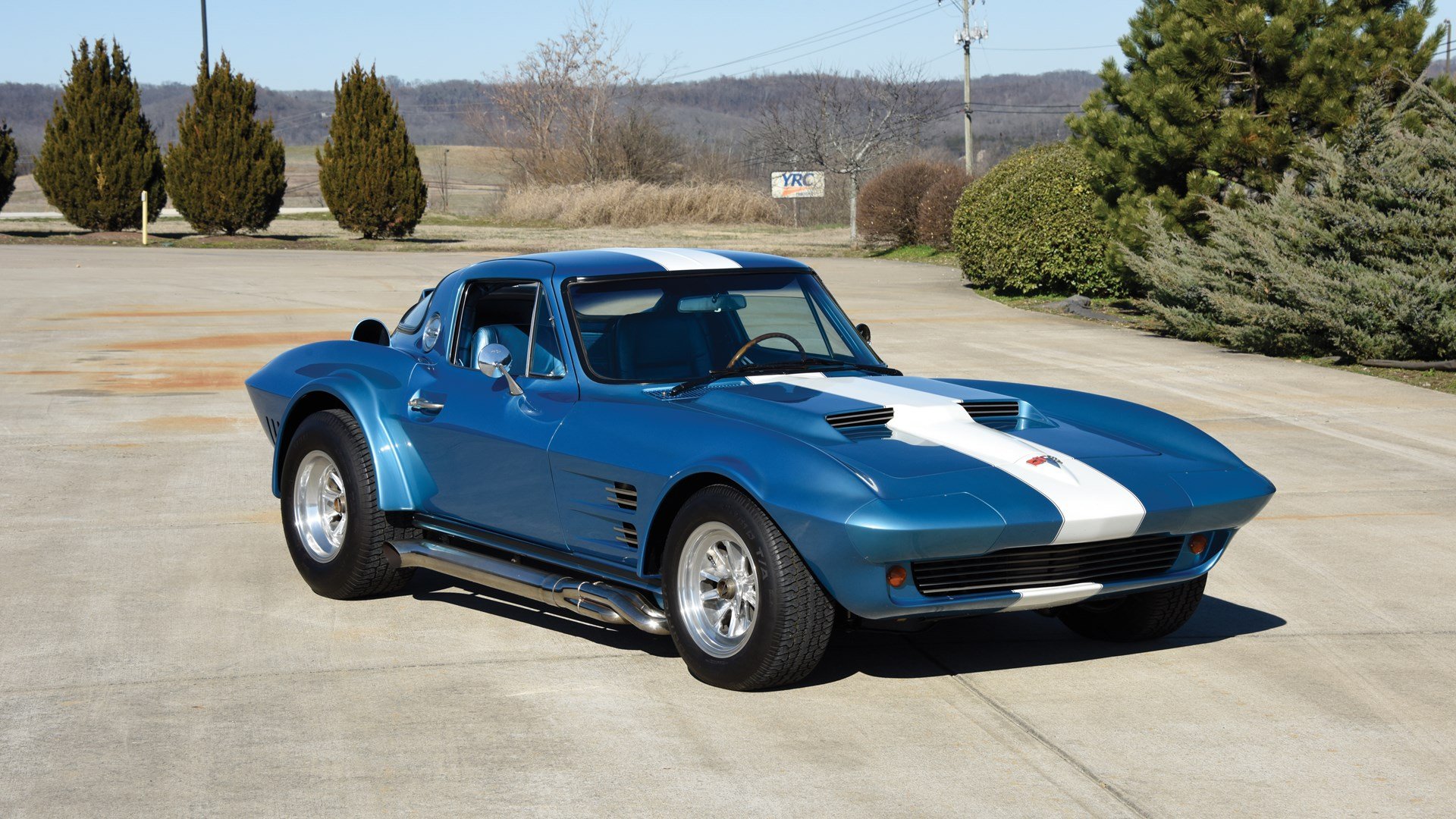 1965 Chevrolet Corvette - Grand Sport Tribute | Classic Driver Market