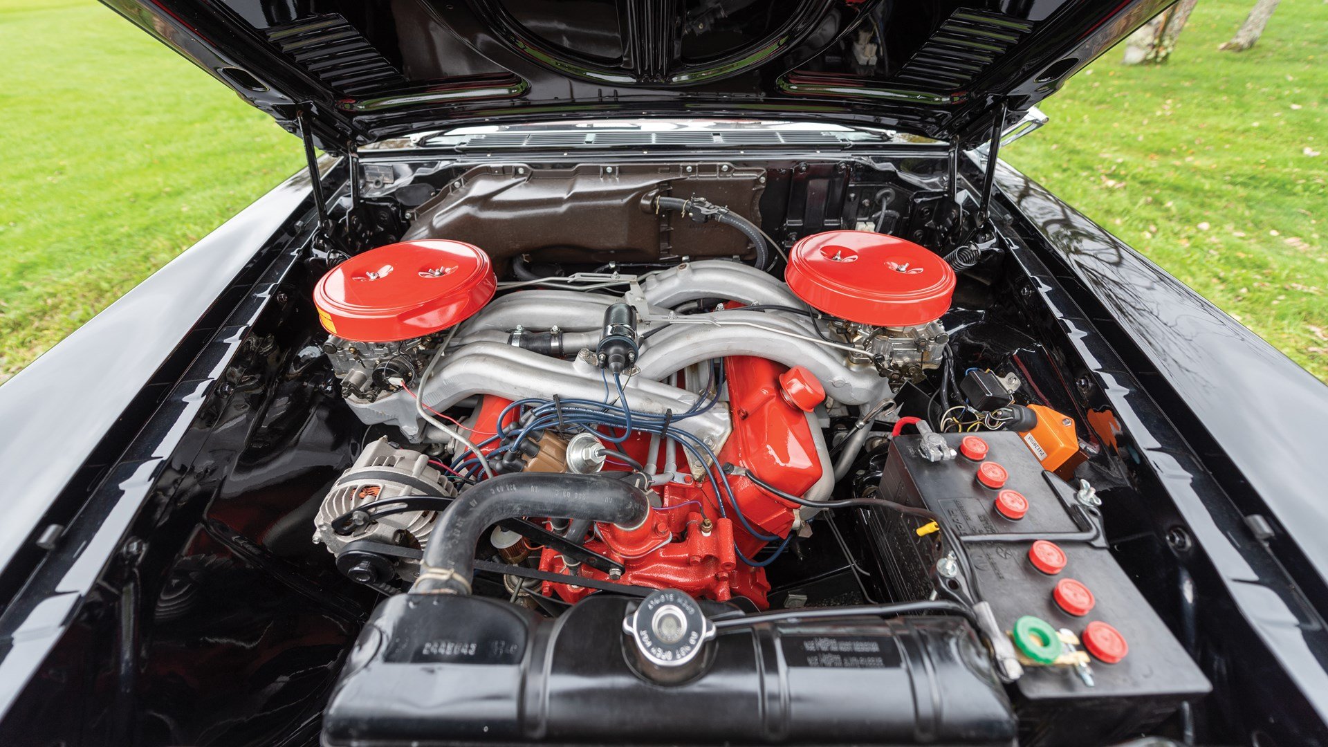 1961 Dodge Dart Phoenix Convertible