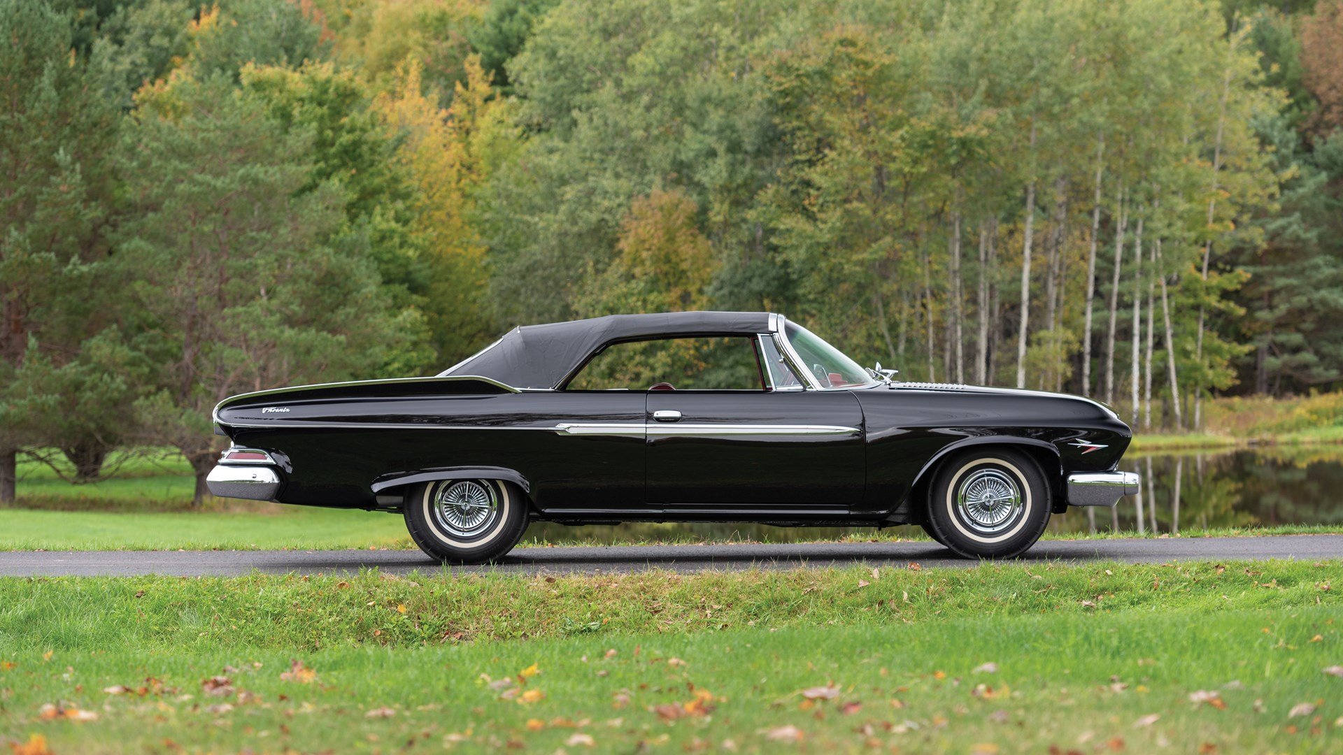 1961 Dodge Dart Phoenix Convertible