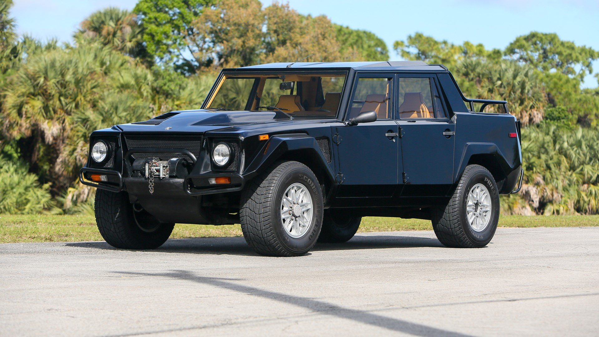 20 Lamborghini LM 20   Classic Driver Market