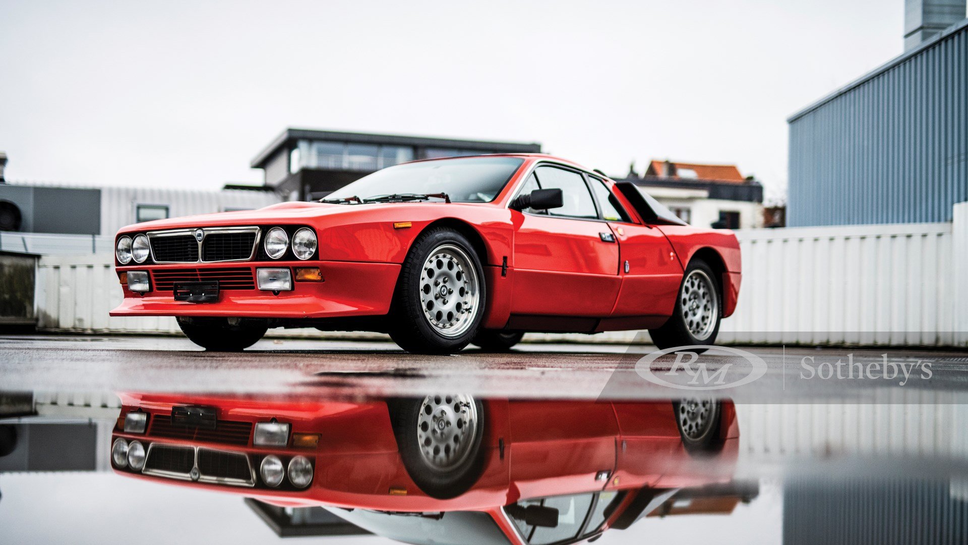 1981 Lancia 037 Stradale Classic Driver Market