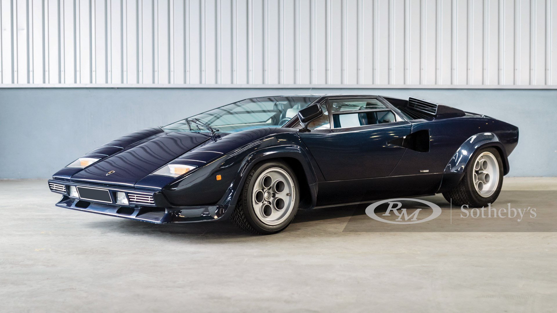 1979 Lamborghini Countach Price