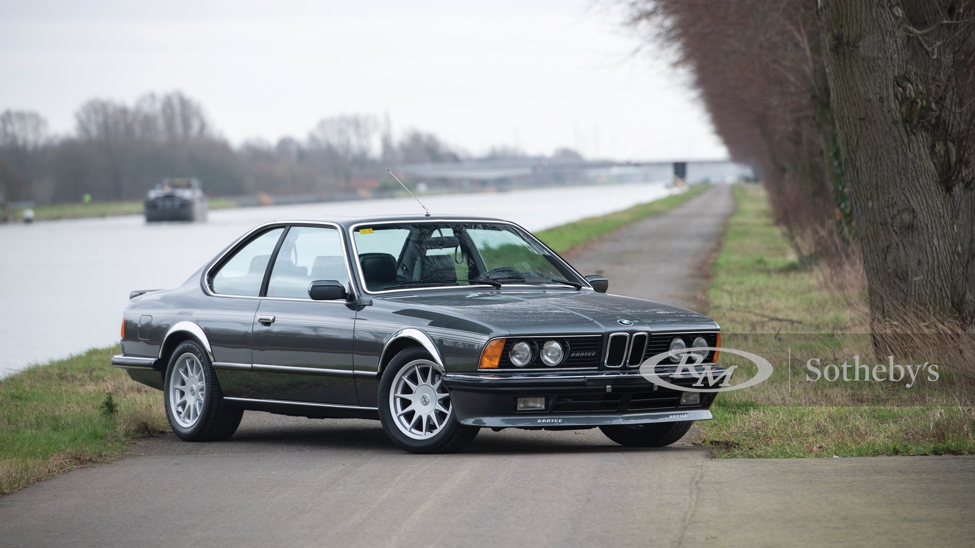 1983 BMW 635 Csi - Hartge H6SP | Classic Driver Market