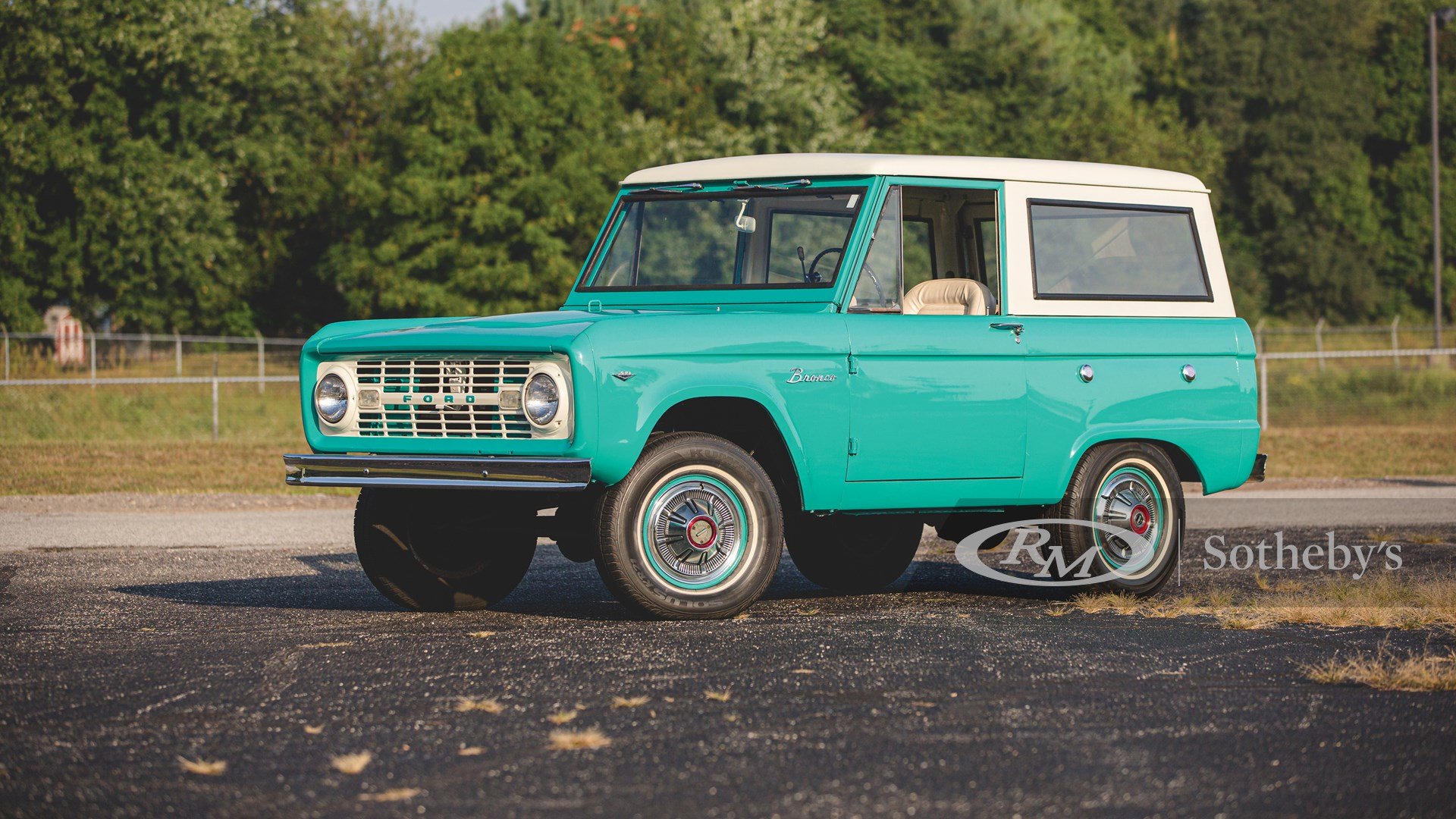 1967 Ford Bronco | Classic Driver Market